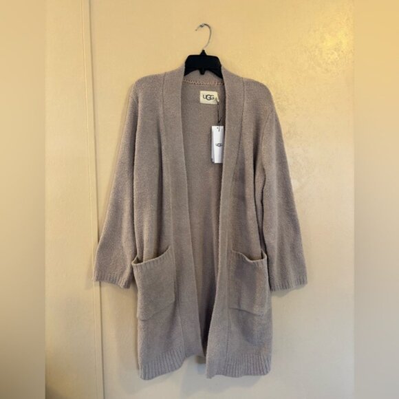 NWT UGG Kallie Cardigan sz S - Picture 1 of 5